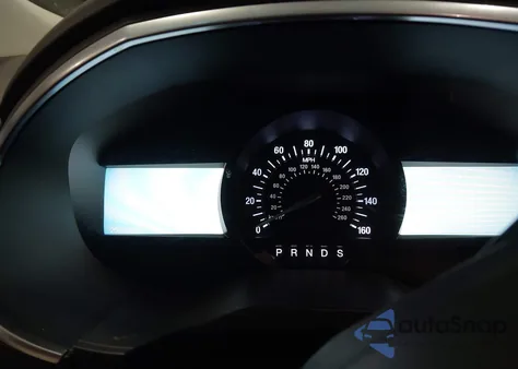 2018 Ford Edge Titanium из США, поврежденный, VIN 2FMPK4K94JBB59093